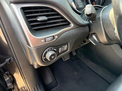 2021 Jeep Cherokee Latitude Lux 4x4