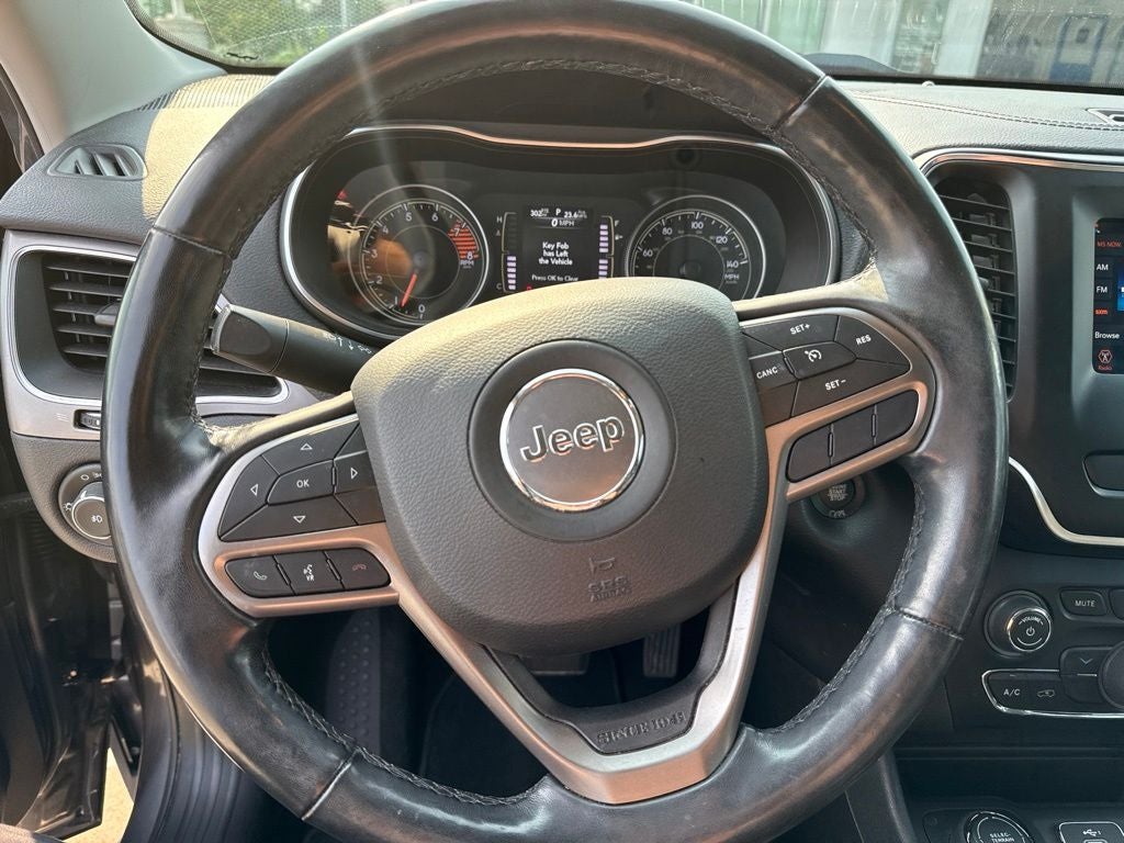 2021 Jeep Cherokee Latitude Lux 4x4