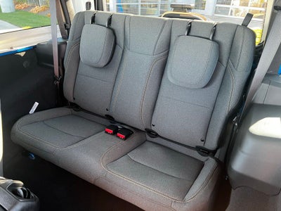 2025 Jeep Wrangler WRANGLER 2-DOOR SPORT S