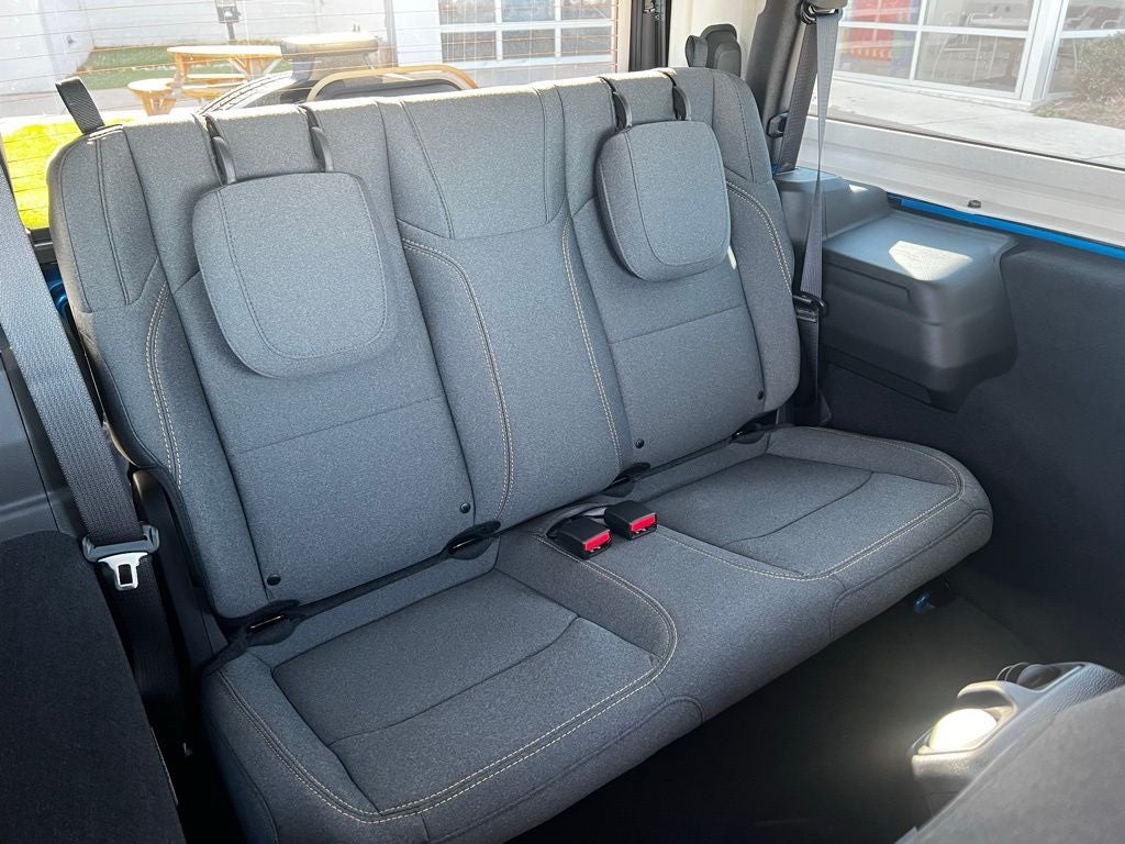 2025 Jeep Wrangler WRANGLER 2-DOOR SPORT S