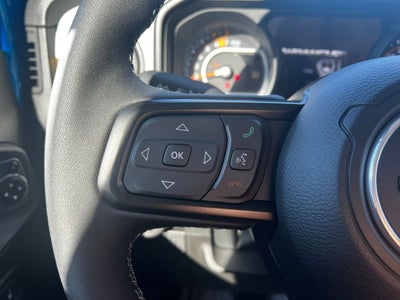 2025 Jeep Wrangler WRANGLER 2-DOOR SPORT S