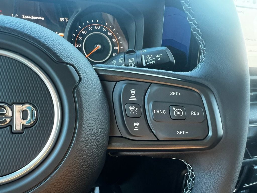 2025 Jeep Wrangler WRANGLER 2-DOOR SPORT S