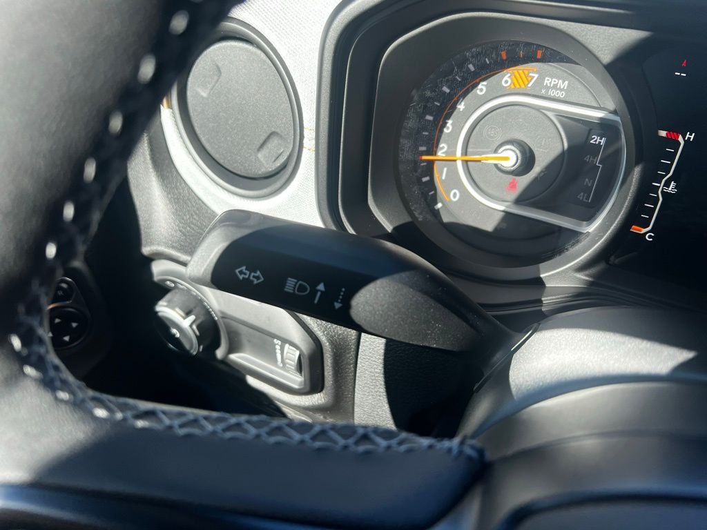 2025 Jeep Wrangler WRANGLER 2-DOOR SPORT S