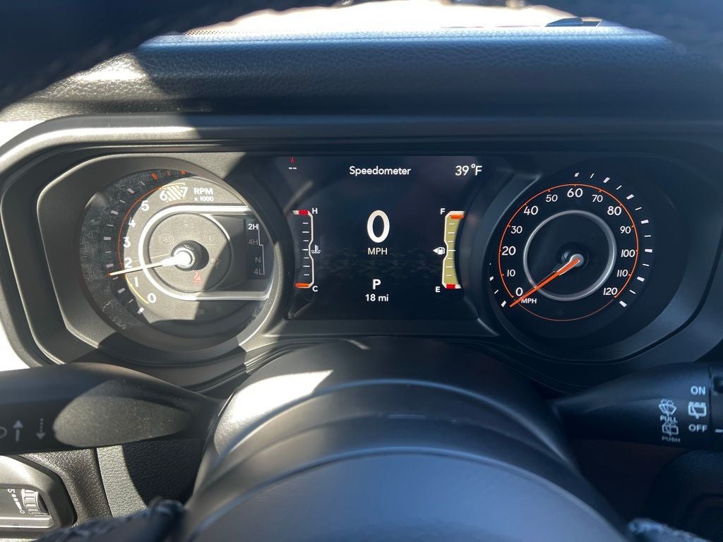 2025 Jeep Wrangler WRANGLER 2-DOOR SPORT S