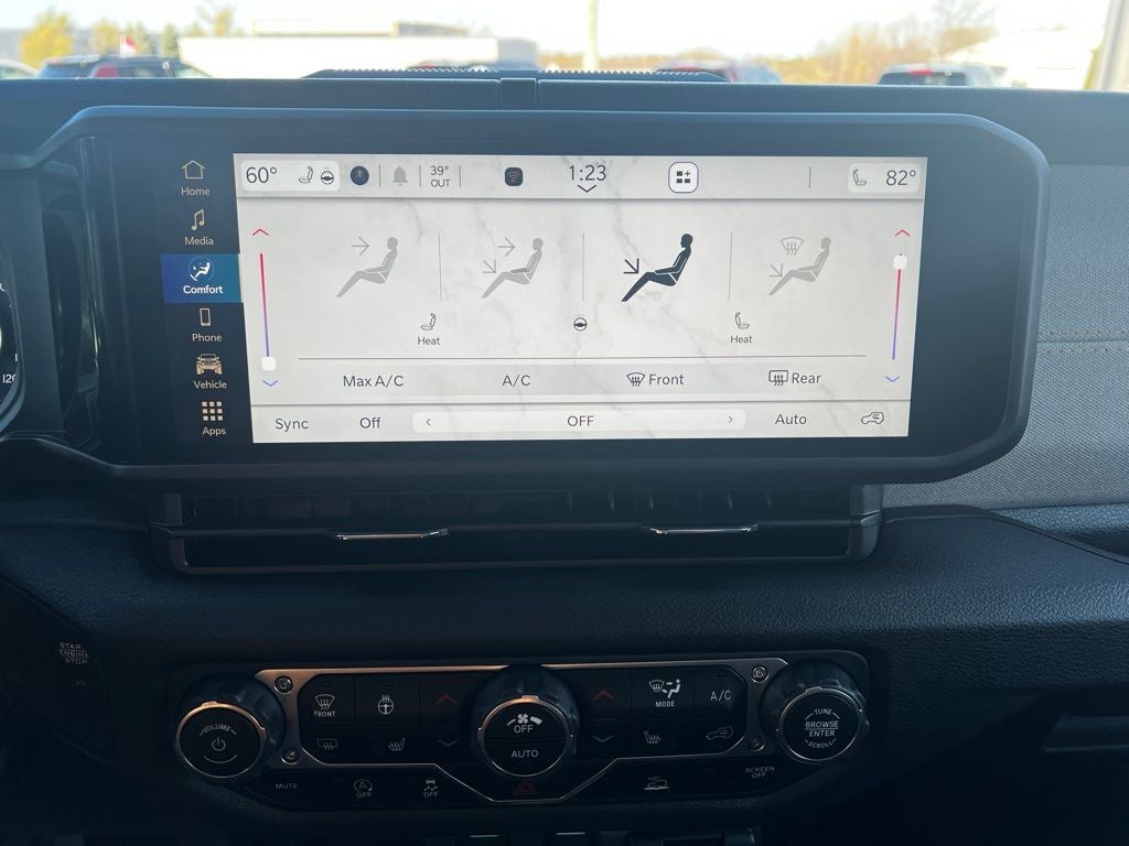 2025 Jeep Wrangler WRANGLER 2-DOOR SPORT S