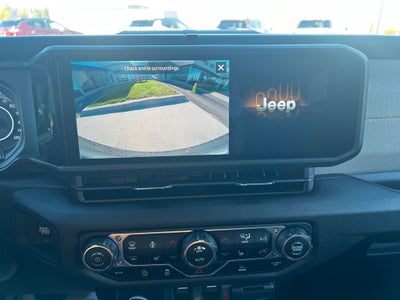 2025 Jeep Wrangler WRANGLER 2-DOOR SPORT S