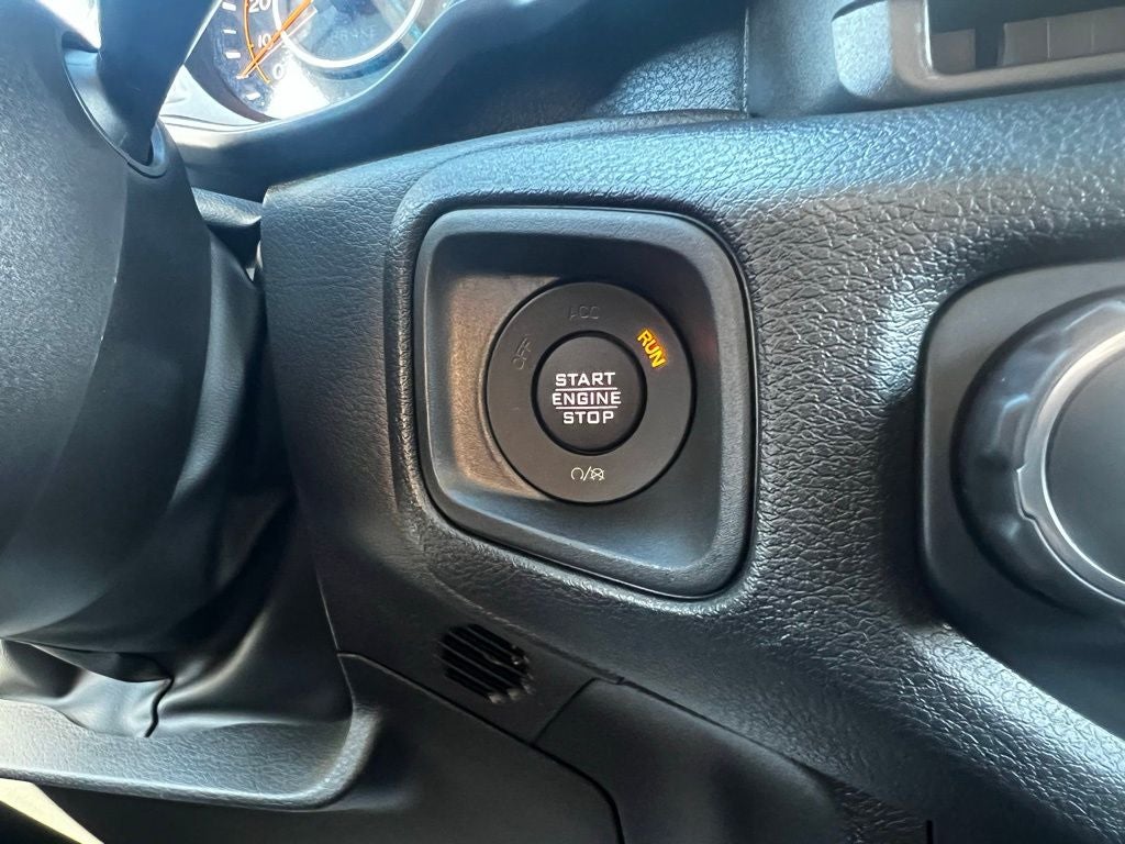 2025 Jeep Wrangler WRANGLER 2-DOOR SPORT S