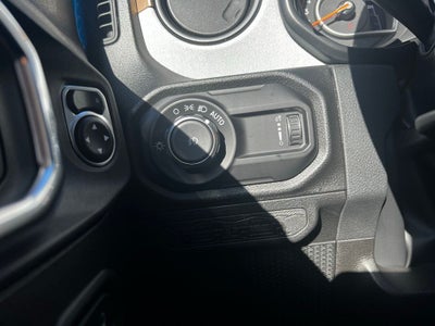 2025 Jeep Wrangler WRANGLER 2-DOOR SPORT S