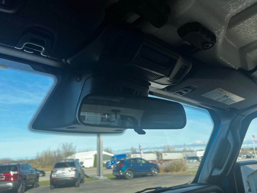 2025 Jeep Wrangler WRANGLER 2-DOOR SPORT S