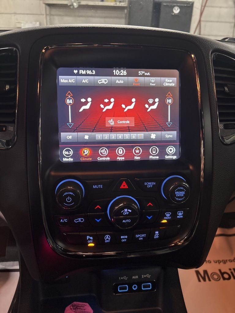 2018 Dodge Durango GT