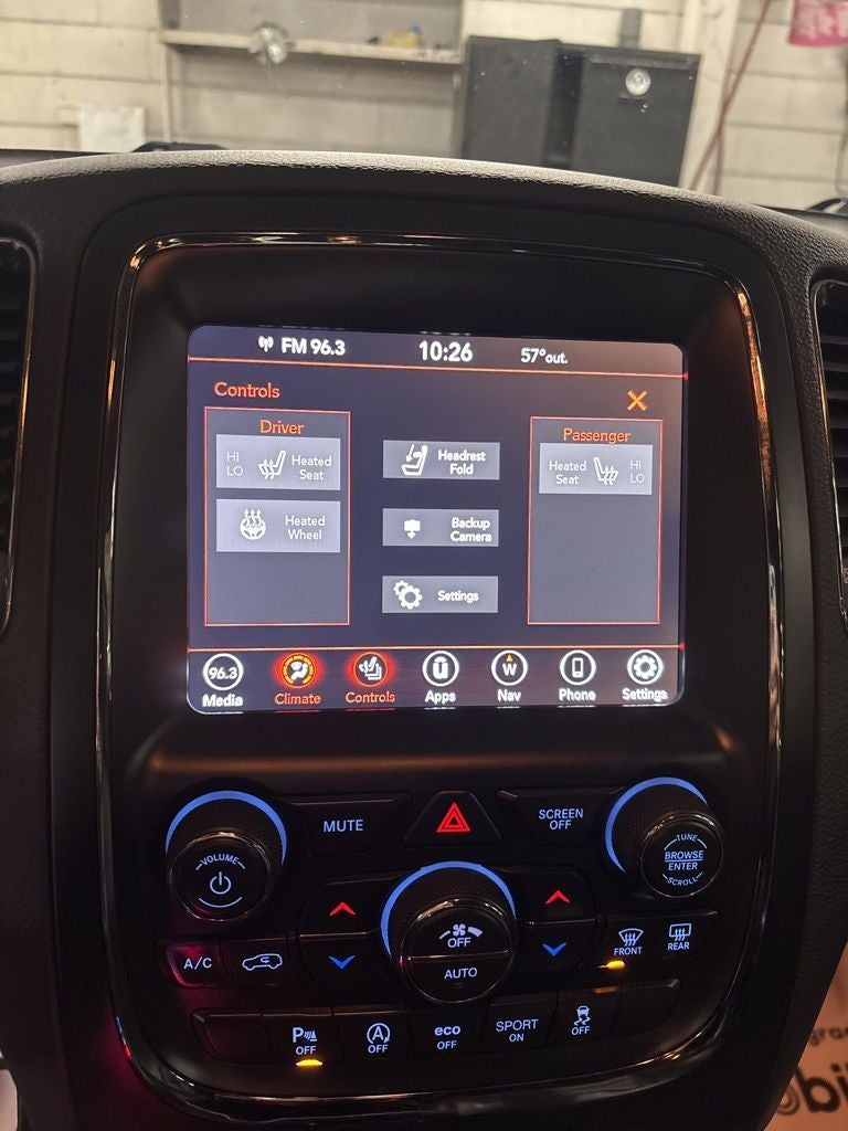 2018 Dodge Durango GT