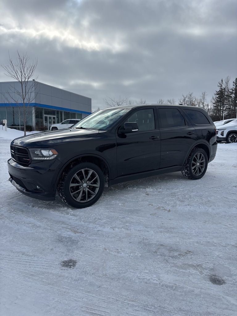 2018 Dodge Durango GT