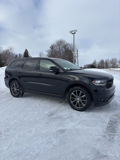 2018 Dodge Durango GT