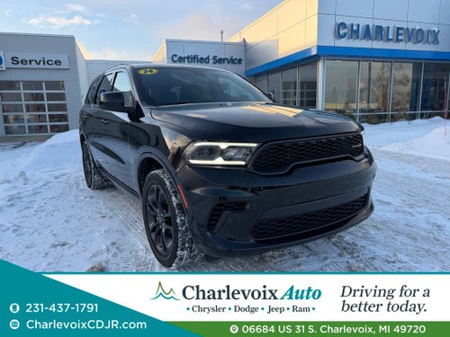 2024 Dodge Durango GT AWD