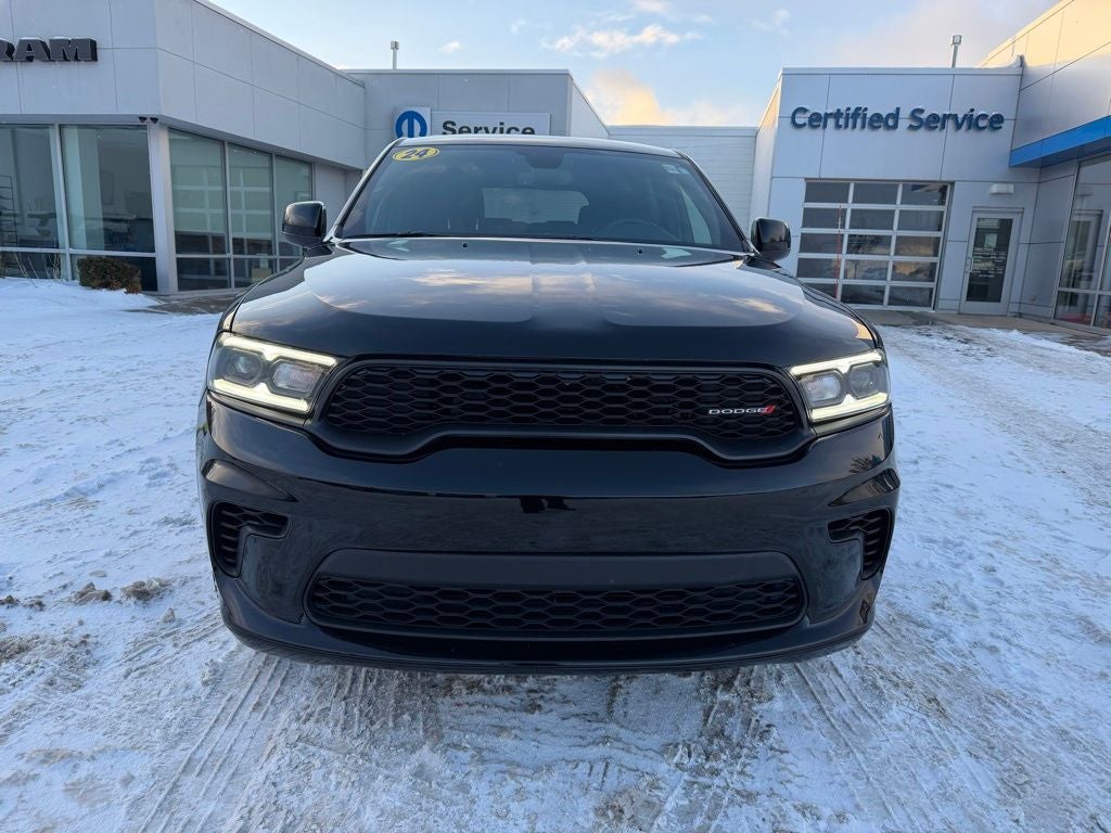 2024 Dodge Durango GT AWD