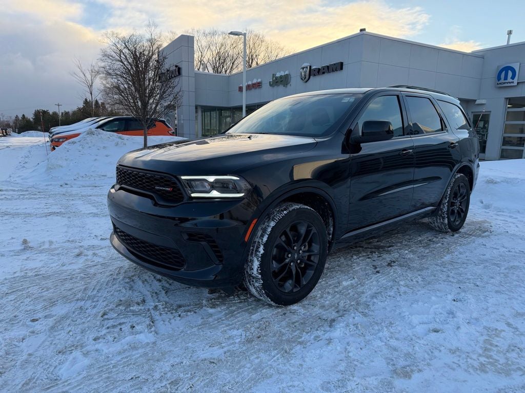 2024 Dodge Durango GT AWD