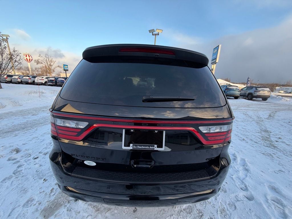 2024 Dodge Durango GT AWD