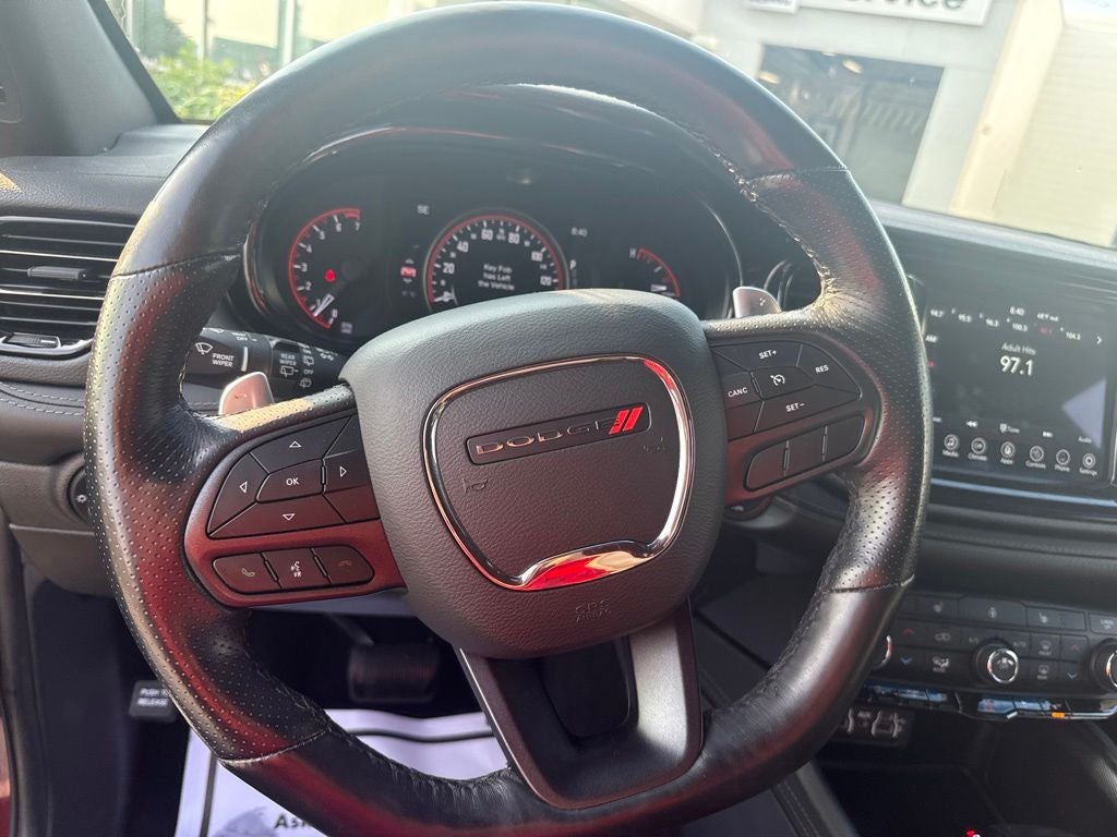 2021 Dodge Durango GT Plus AWD