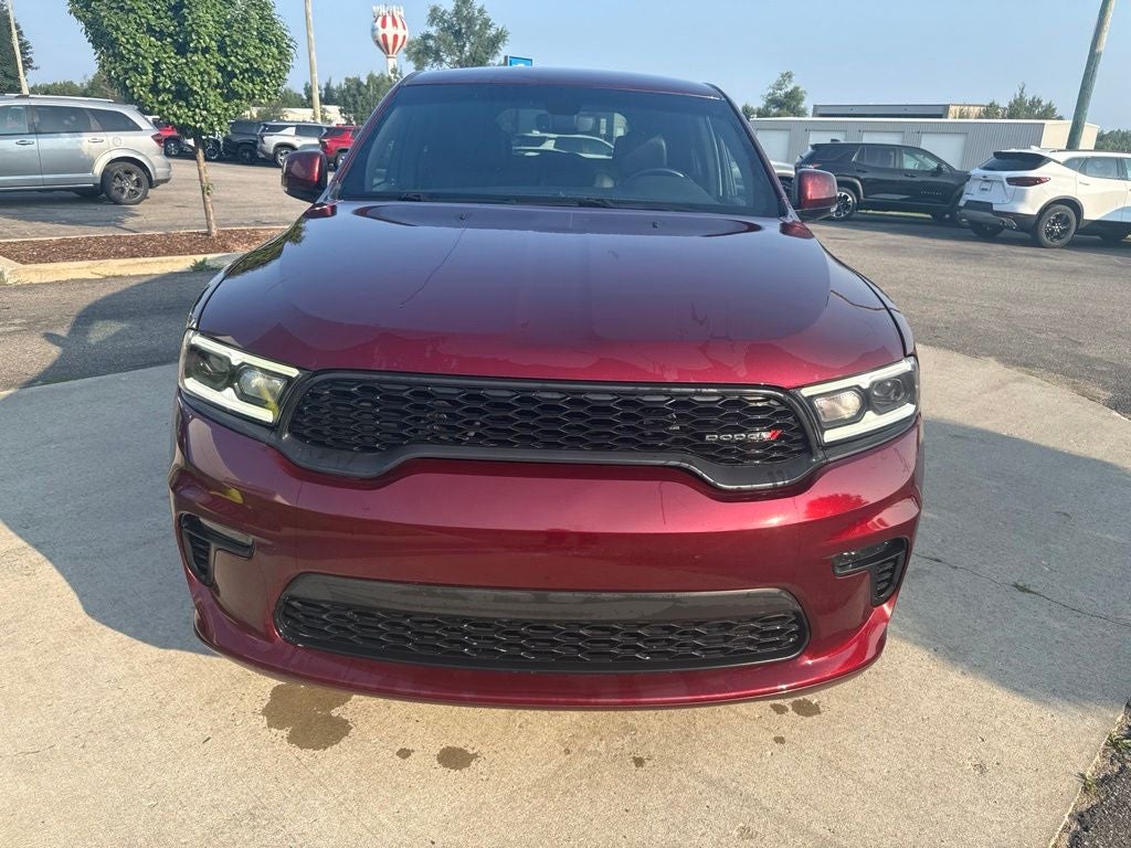 2021 Dodge Durango GT Plus AWD