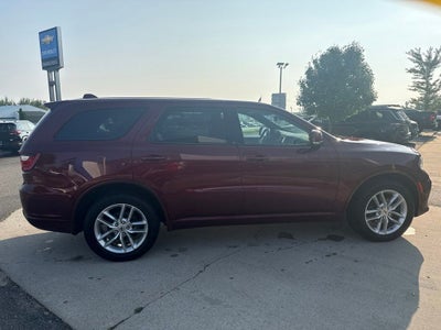 2021 Dodge Durango GT Plus AWD