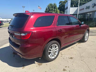 2021 Dodge Durango GT Plus AWD