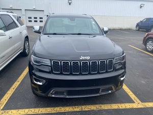 2021 Jeep Grand Cherokee Limited 3.6 Liter 4WD