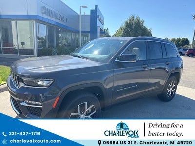 2023 Jeep Grand Cherokee Limited 4x4
