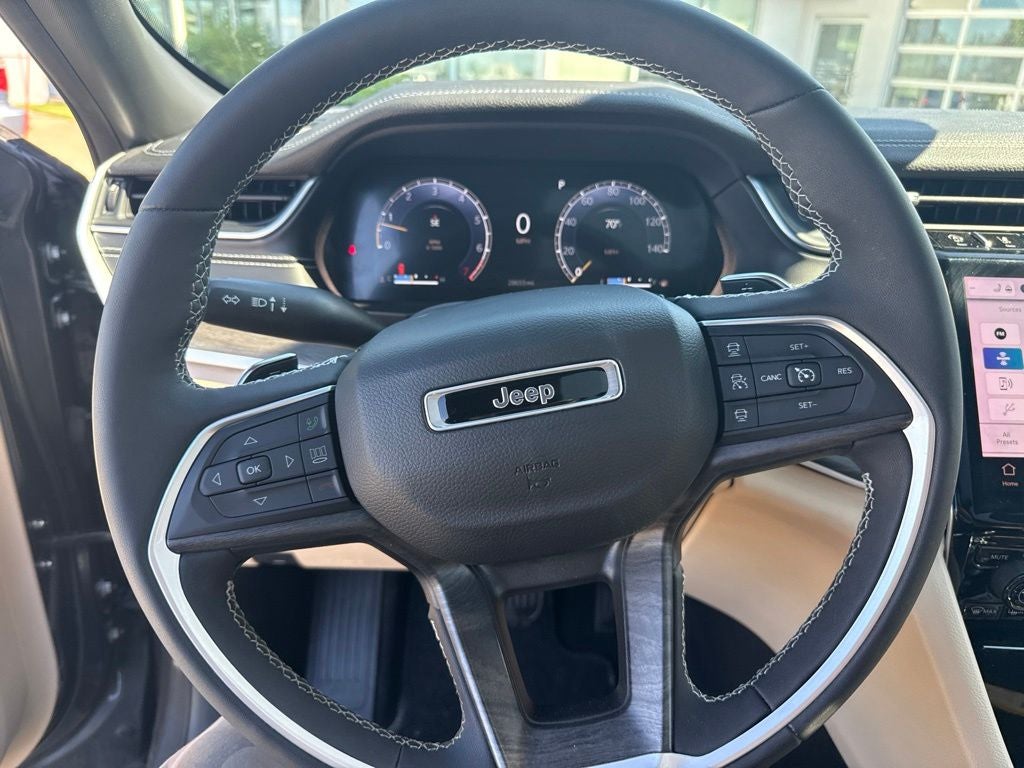 2023 Jeep Grand Cherokee Limited 4x4
