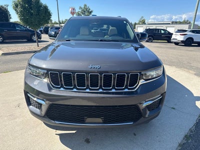 2023 Jeep Grand Cherokee Limited 4x4