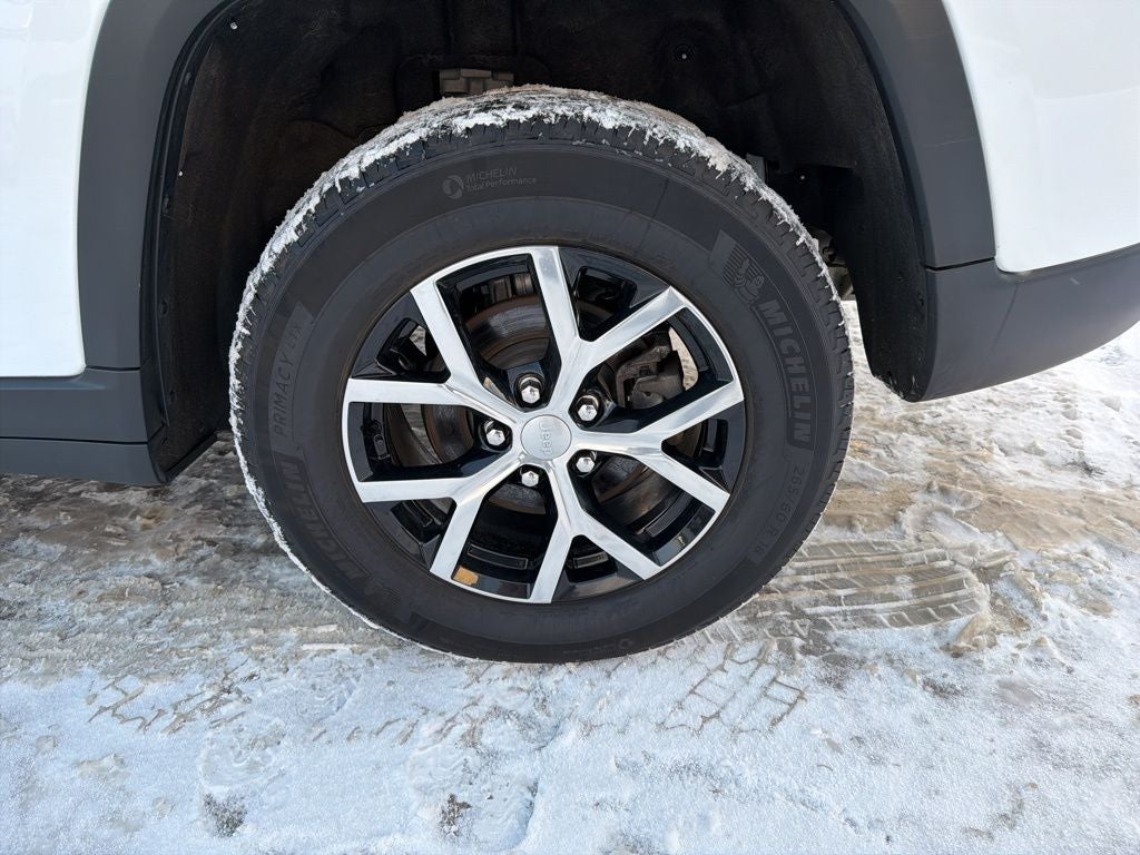 2025 Jeep Grand Cherokee Limited 4x4