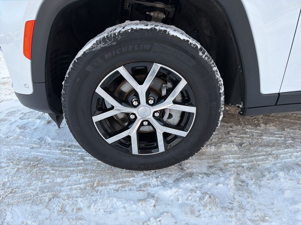 2025 Jeep Grand Cherokee Limited 4x4