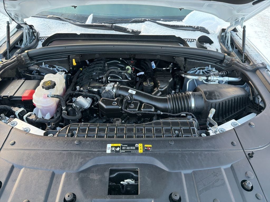 2025 Jeep Grand Cherokee Limited 4x4