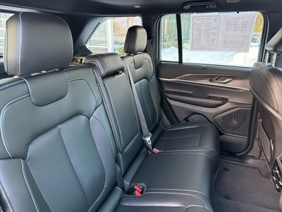 2025 Jeep Grand Cherokee Limited 4x4