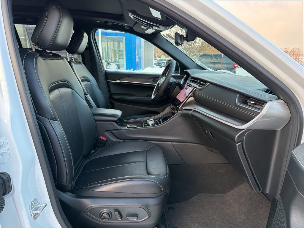 2025 Jeep Grand Cherokee Limited 4x4