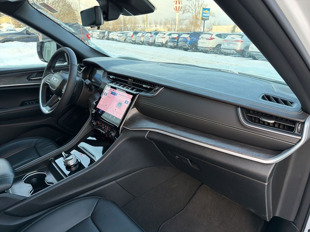 2025 Jeep Grand Cherokee Limited 4x4