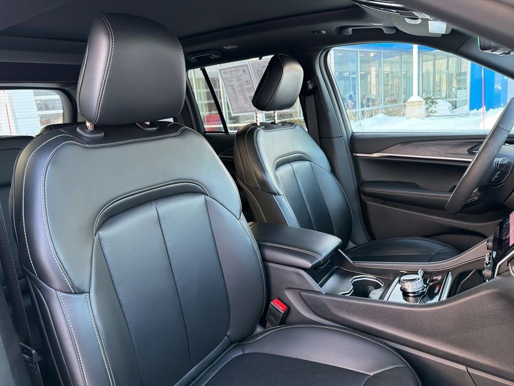 2025 Jeep Grand Cherokee Limited 4x4