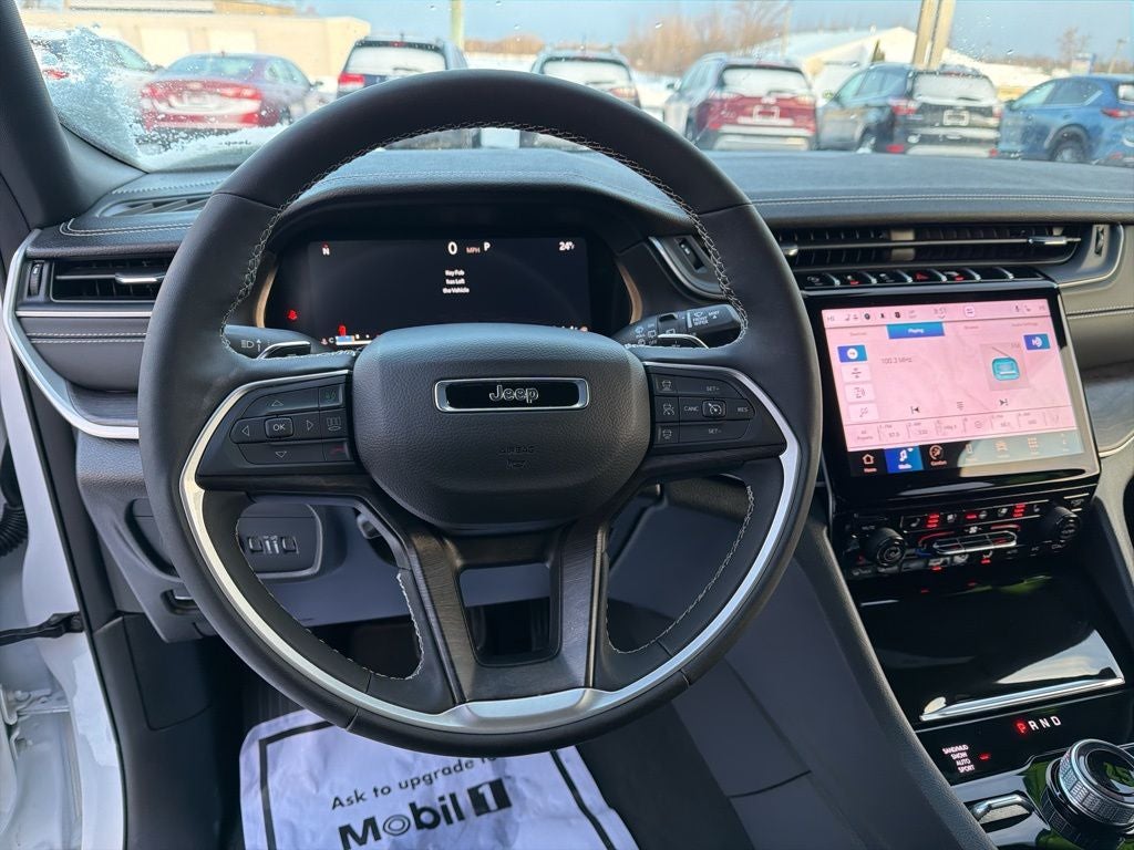 2025 Jeep Grand Cherokee Limited 4x4