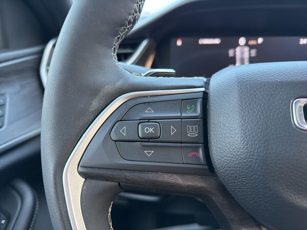 2025 Jeep Grand Cherokee Limited 4x4