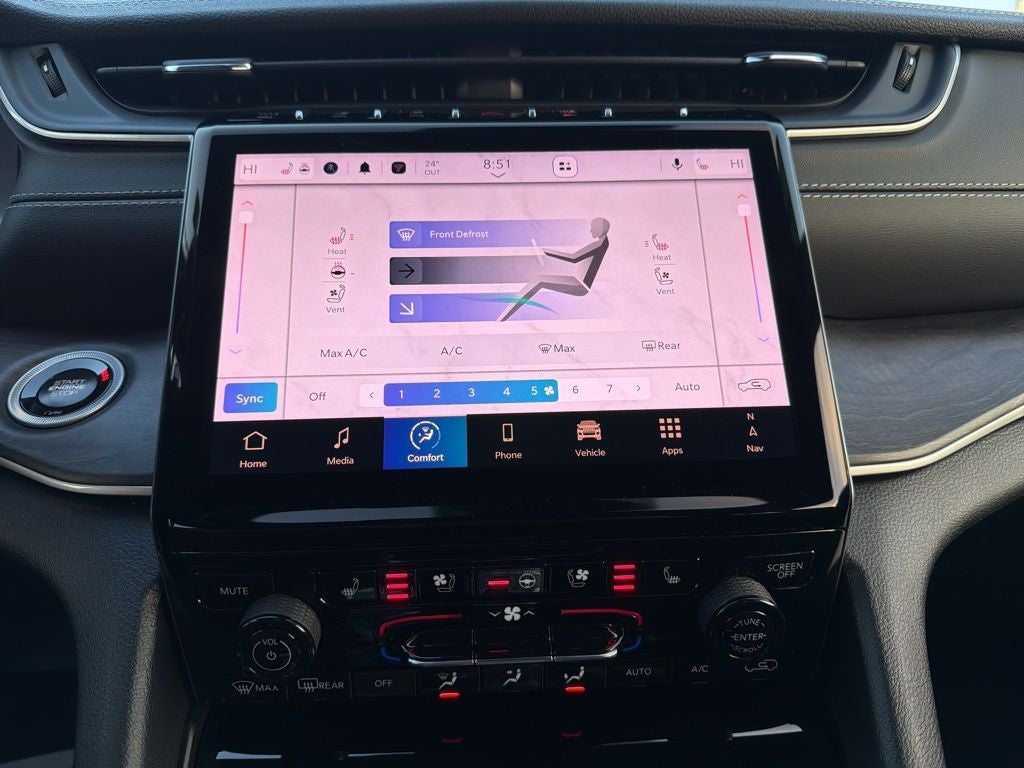 2025 Jeep Grand Cherokee Limited 4x4