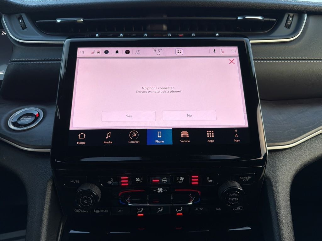 2025 Jeep Grand Cherokee Limited 4x4