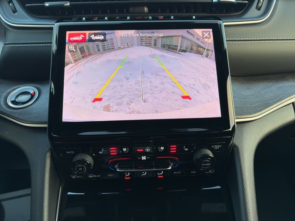 2025 Jeep Grand Cherokee Limited 4x4