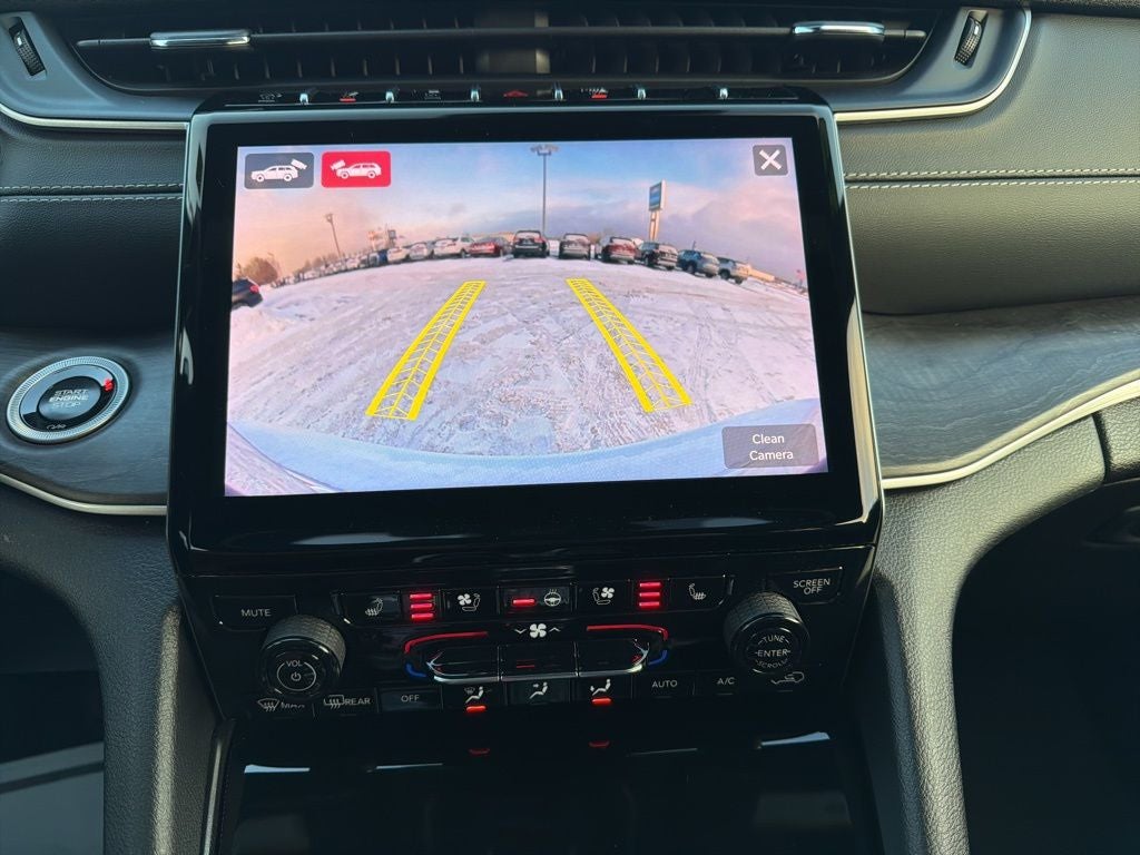 2025 Jeep Grand Cherokee Limited 4x4