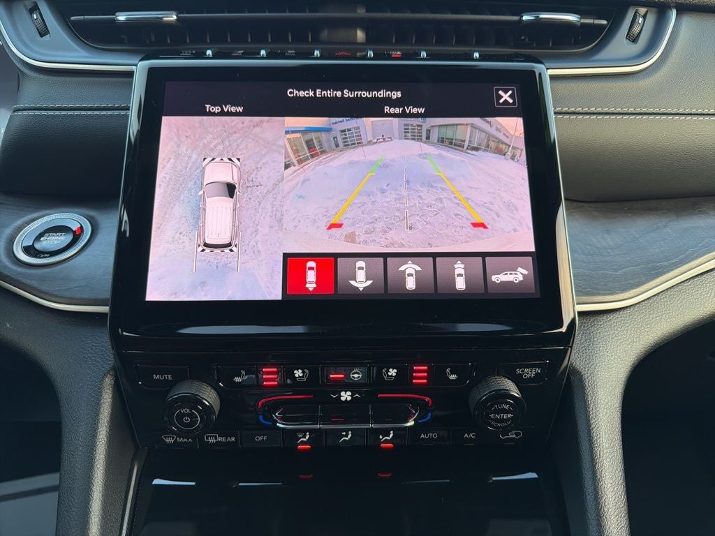 2025 Jeep Grand Cherokee Limited 4x4