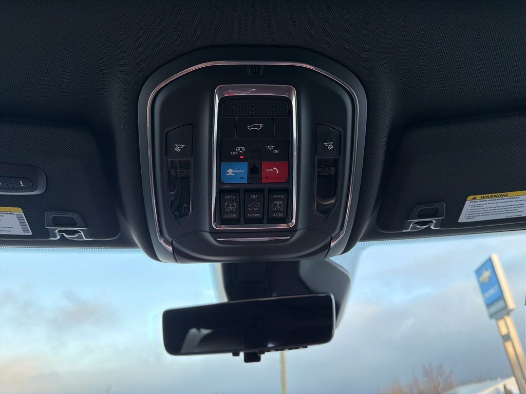 2025 Jeep Grand Cherokee Limited 4x4