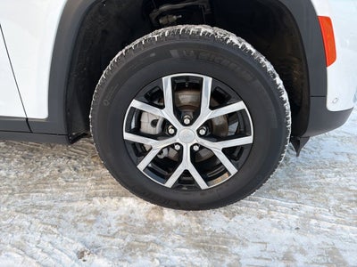 2025 Jeep Grand Cherokee Limited 4x4