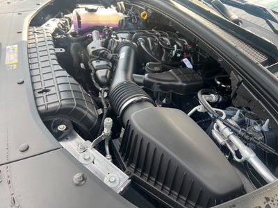 2025 Jeep Grand Cherokee GRAND CHEROKEE L ALTITUDE 4X4