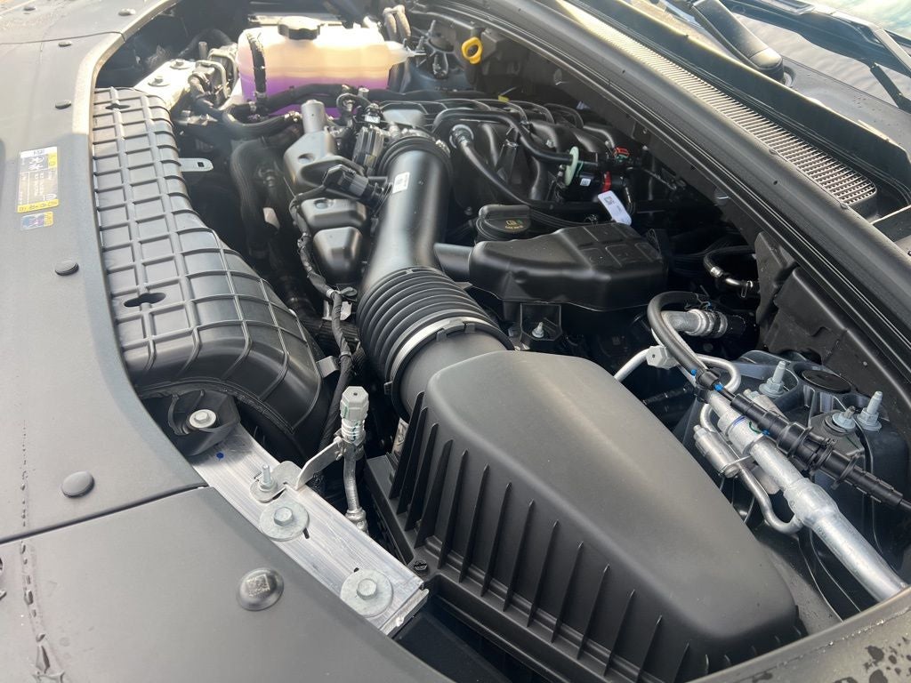 2025 Jeep Grand Cherokee GRAND CHEROKEE L ALTITUDE 4X4