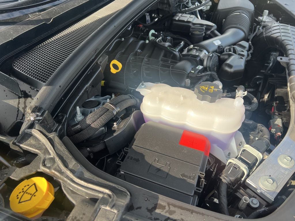 2025 Jeep Grand Cherokee GRAND CHEROKEE L ALTITUDE 4X4