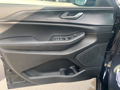 2025 Jeep Grand Cherokee GRAND CHEROKEE L ALTITUDE 4X4