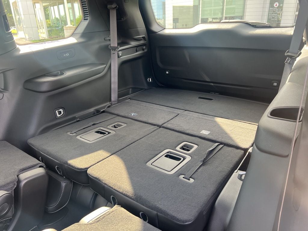 2025 Jeep Grand Cherokee GRAND CHEROKEE L ALTITUDE 4X4